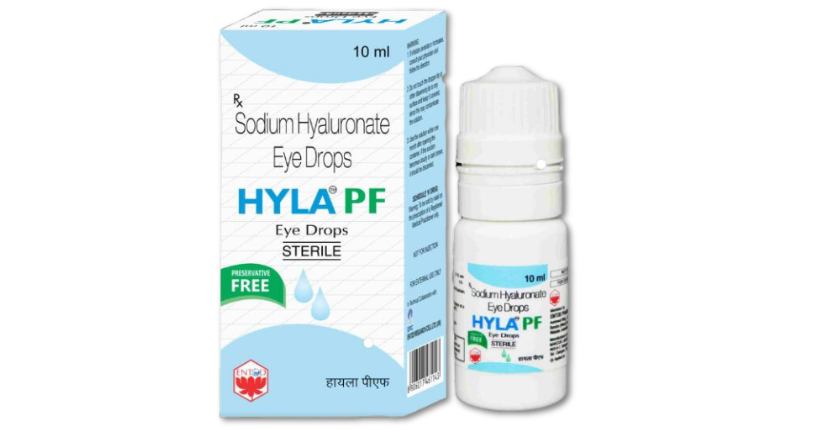 Hyla PF Eyedrops